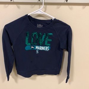 Youth Seattle Mariners sweatshirt